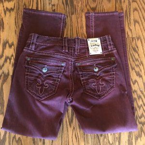 ROCK REVIVAL MEN JEANS 32X30